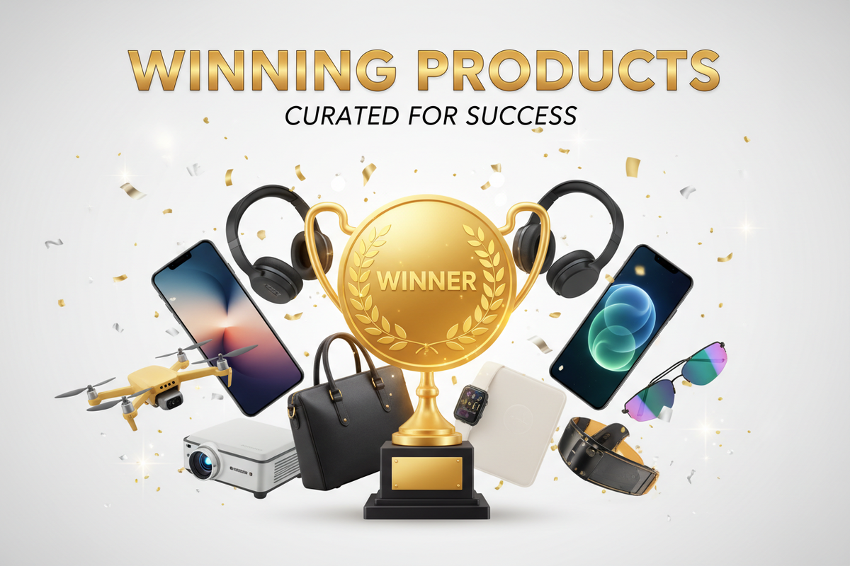 Productos Ganadores